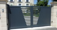 Notre société de clôture et de portail à Ambrieres-les-Vallees